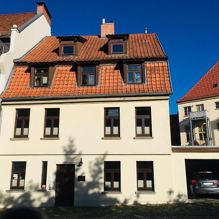 Ferienwohnung Kiefer เควดลินบวร์ก ภายนอก รูปภาพ