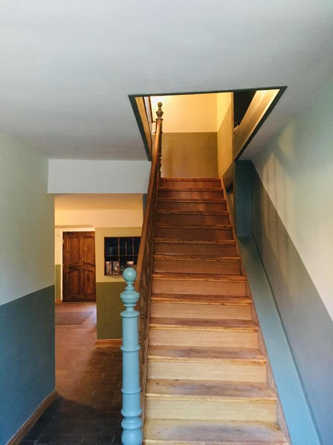 Ferienwohnung Kiefer เควดลินบวร์ก ภายนอก รูปภาพ
